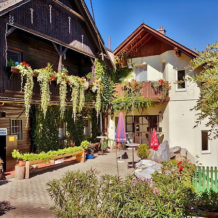Gasthof Kranerwirt Lannach ภายนอก รูปภาพ