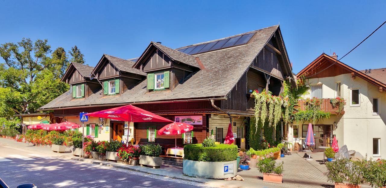 Gasthof Kranerwirt Lannach ภายนอก รูปภาพ