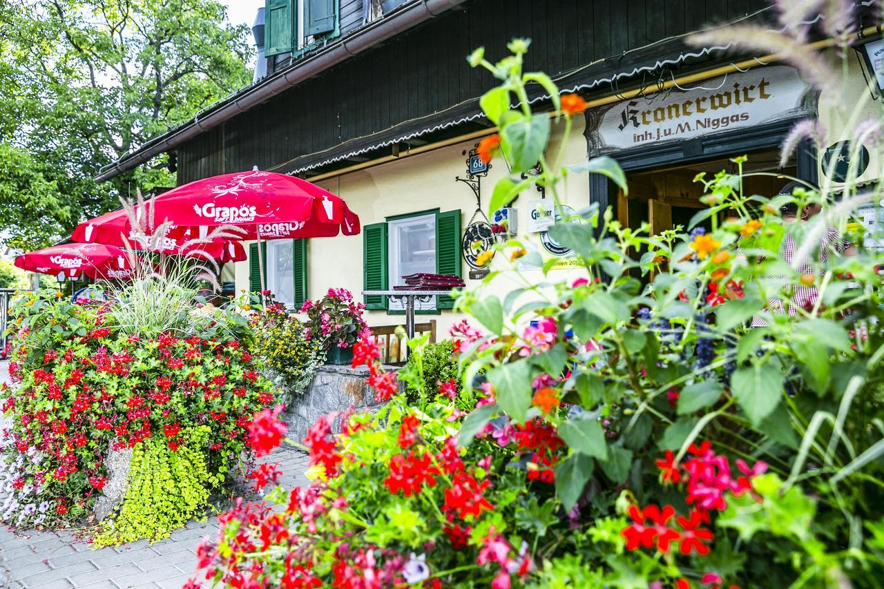 Gasthof Kranerwirt Lannach ภายนอก รูปภาพ